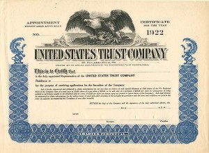 United States Trust Co.